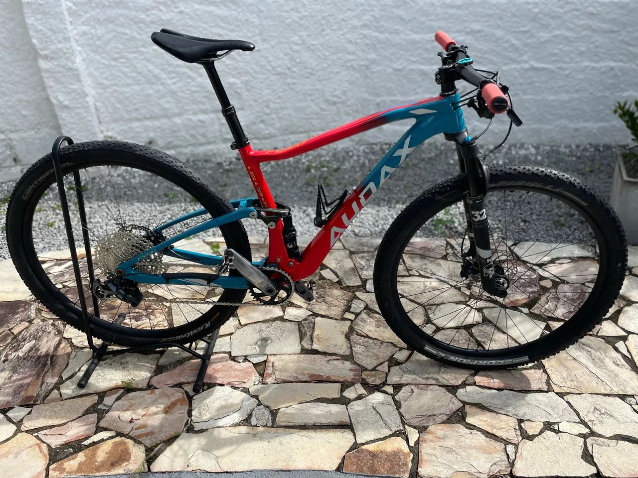 Bike Audax full FS 900 