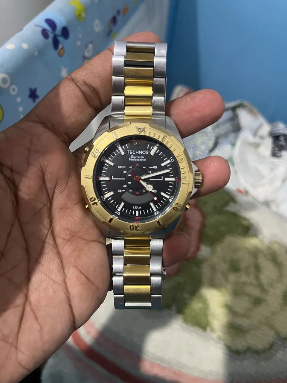 VENDO RELÓGIO ORIGINAL  - Foto 3