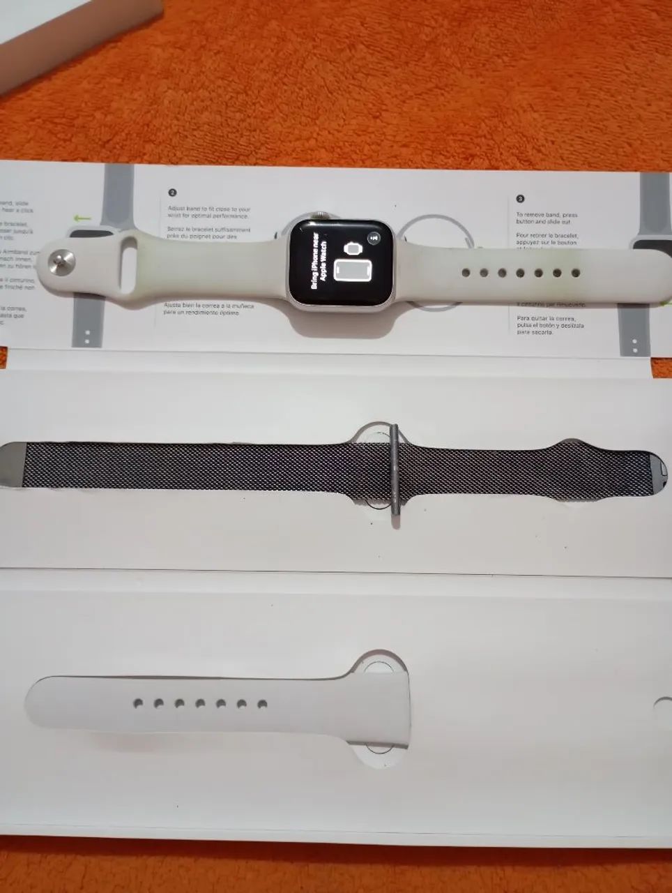 Smartwatch Apple Séries 6  - Foto 3