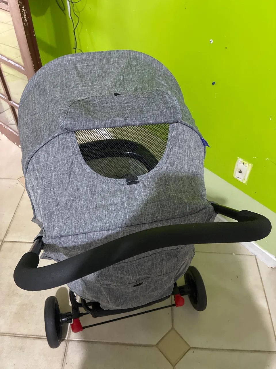 Carrinho de bebê Cosco - Foto 4