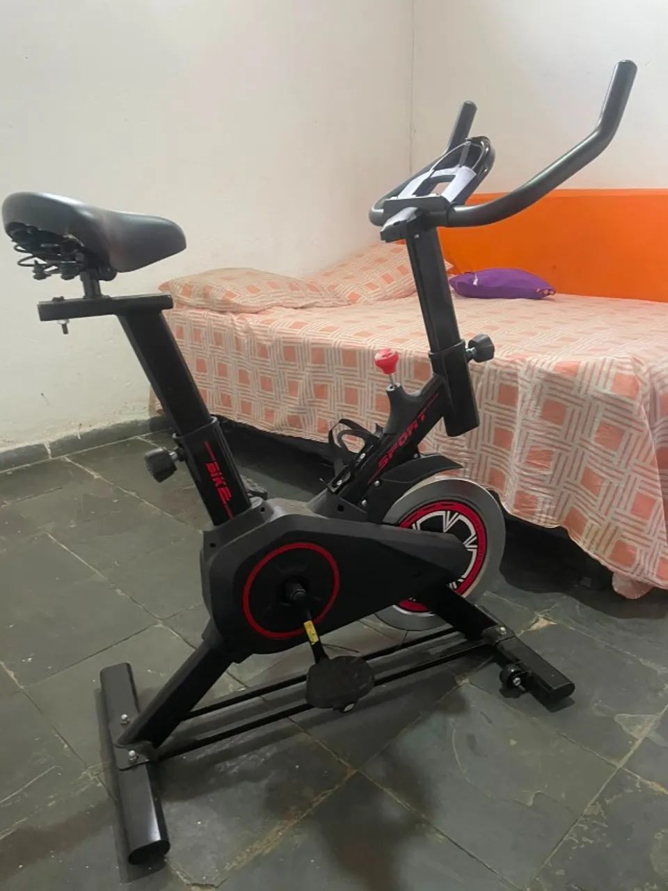 Bicicleta Ergométrica 