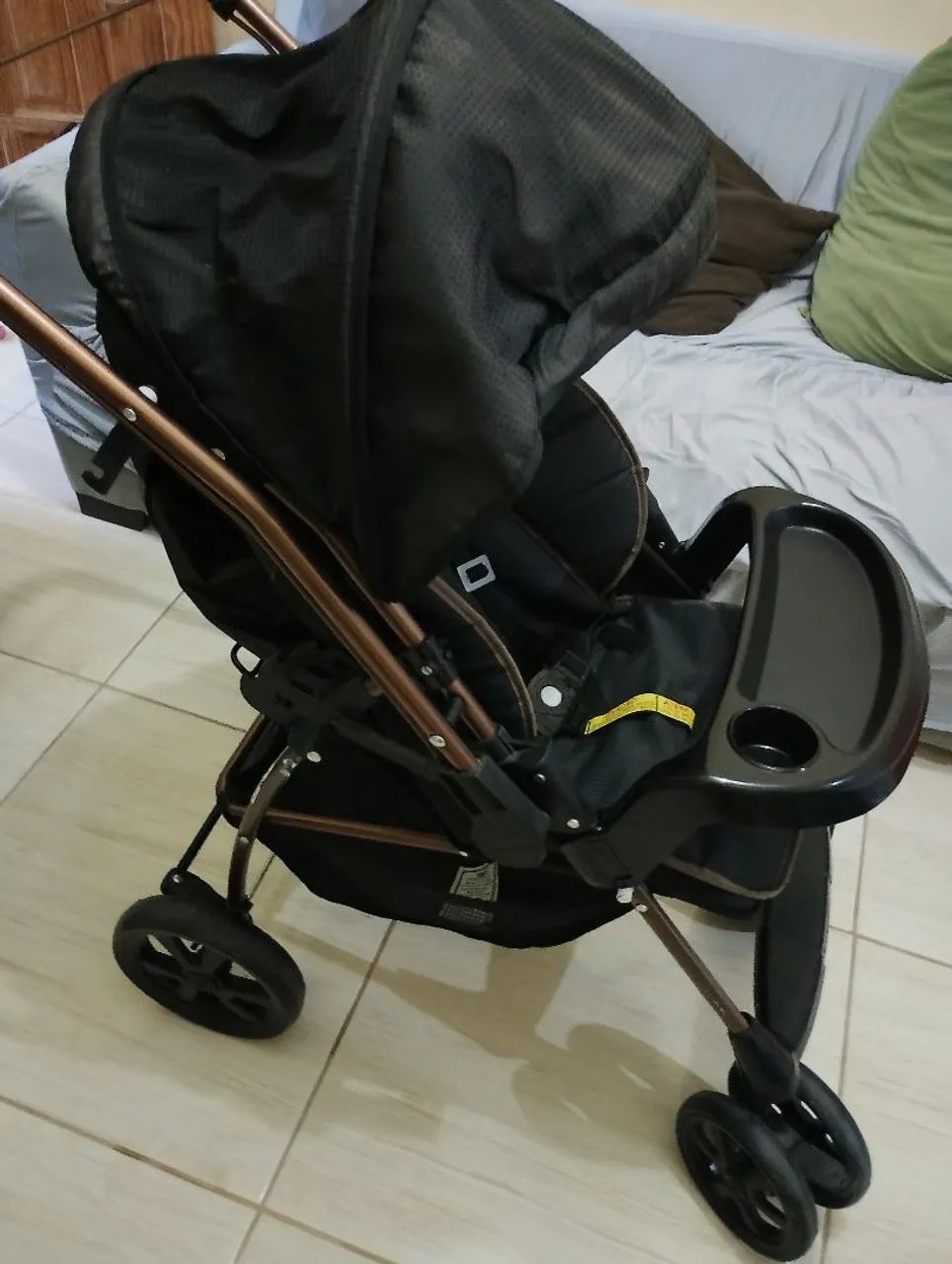 Carrinho de bebê  - Foto 4