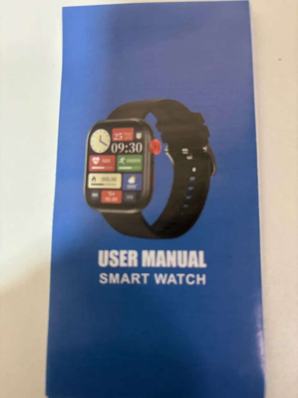 Relógio smart novo 