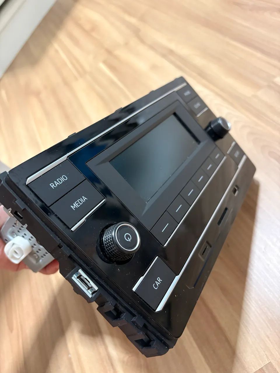 Rádio original VolksWagen Virtus/Polo Bluetooth 