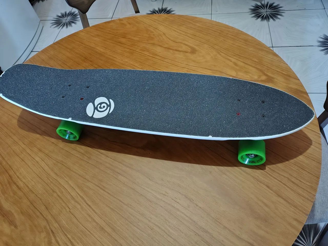 SKATEBOARD LONGBOARD ( CRUISER SECTOR 9 NINE ) - Foto 5