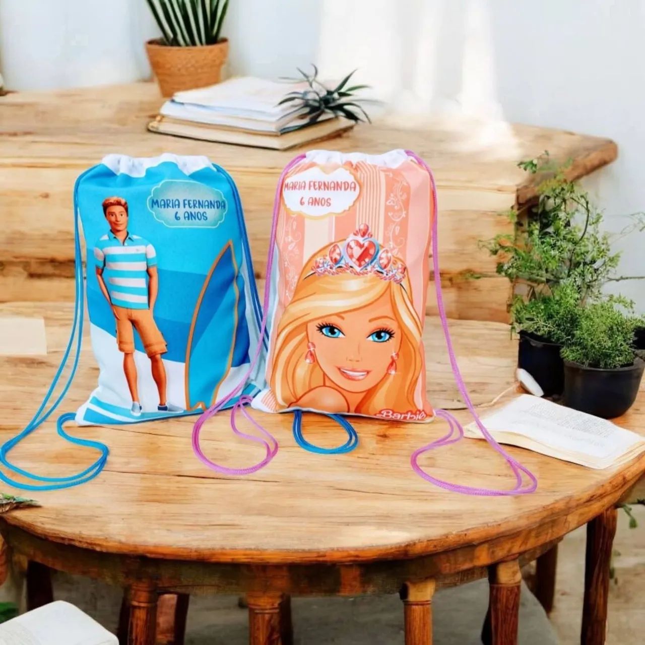 Mochila Personalizada 