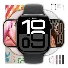 Smartwatch S11 Série 11 47mm Nfc Whatsapp Ia - Foto 4