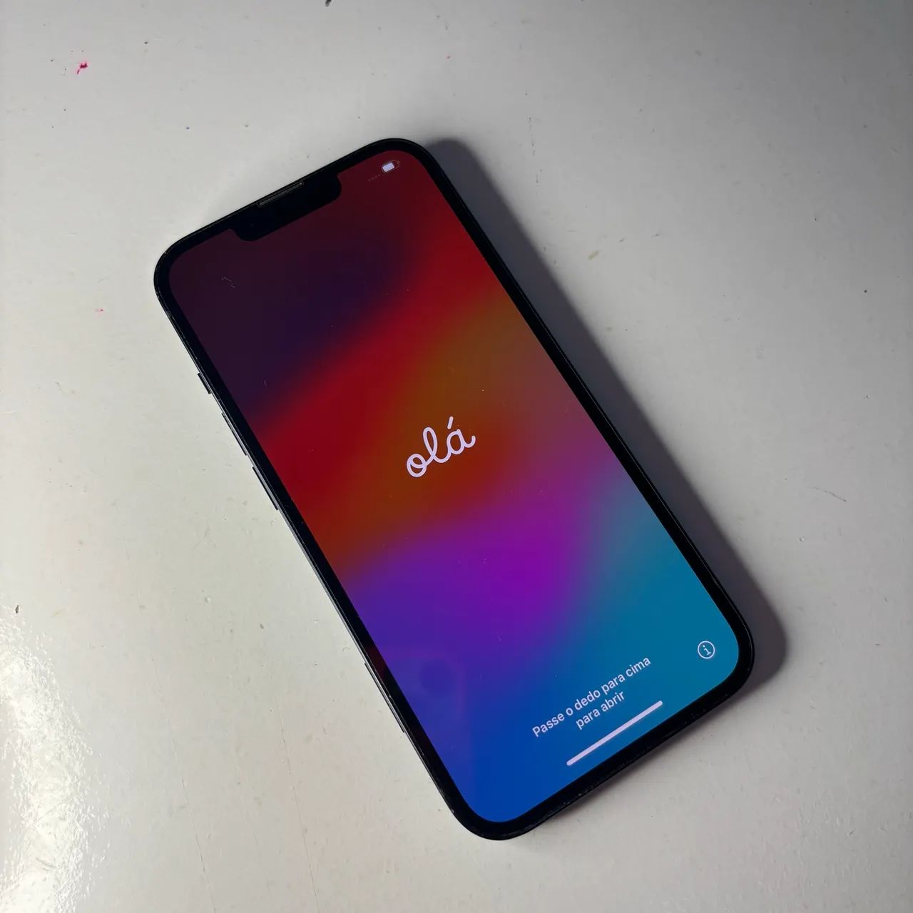 Iphone 13 128 gb - preço abaixo do padrão 