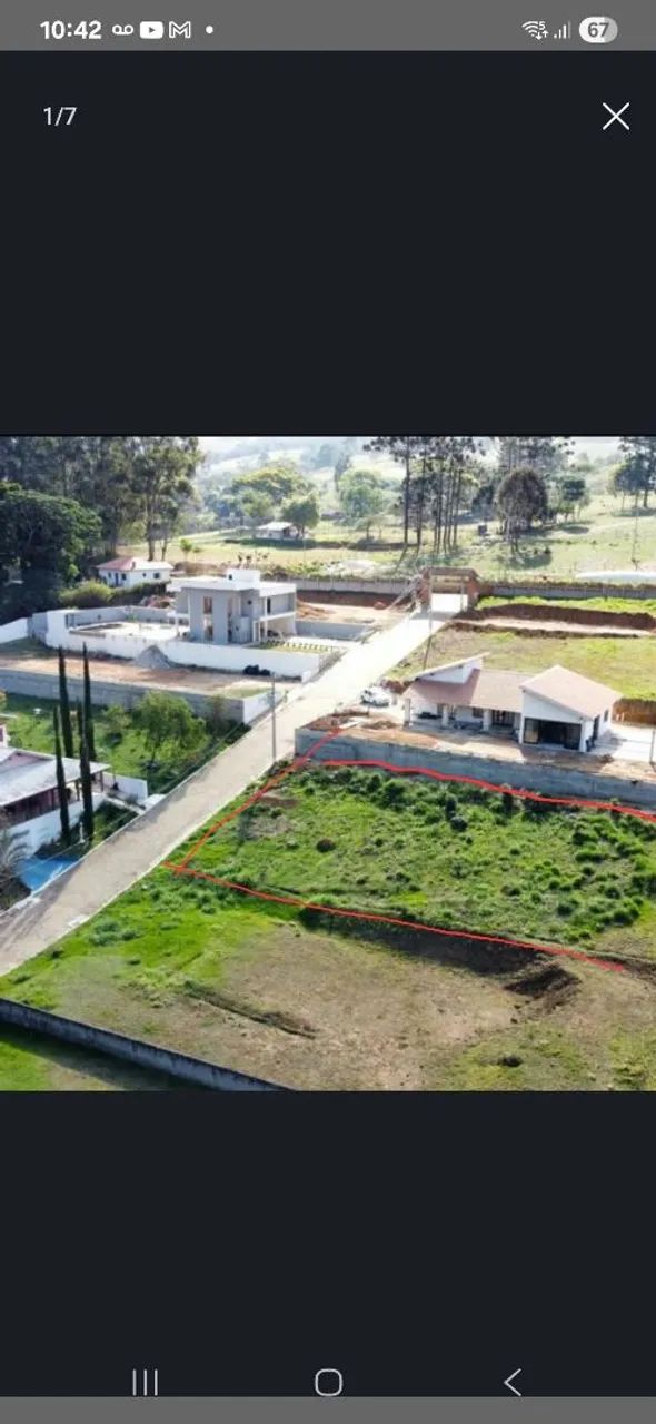 Lote Condomínio Fechado. 