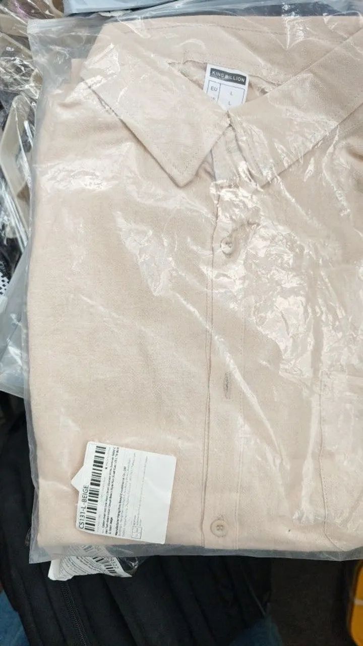 Camisa de Linho - Foto 2