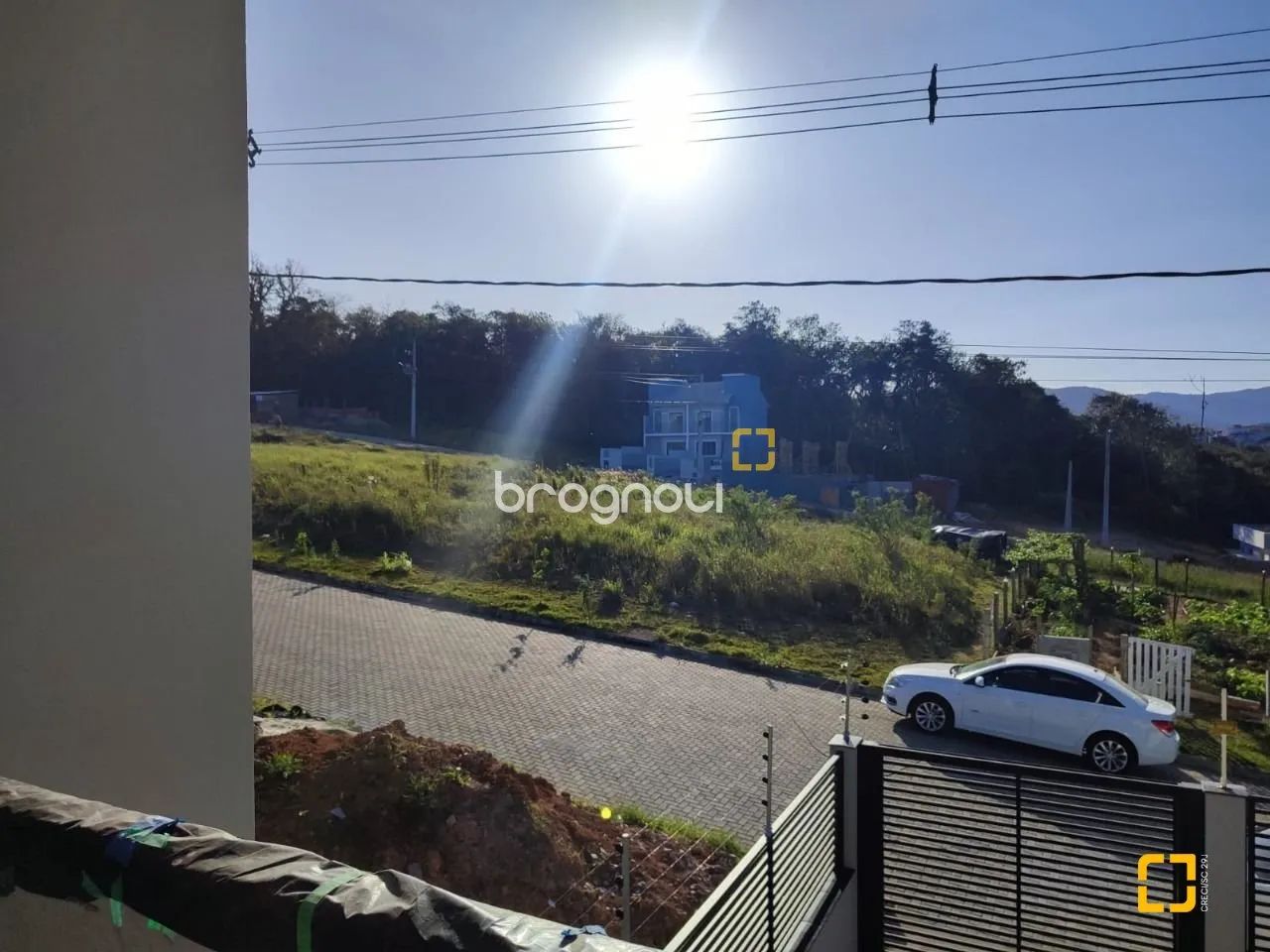Casa geminada com 03 quartos em Forquilha São José. - Foto 4