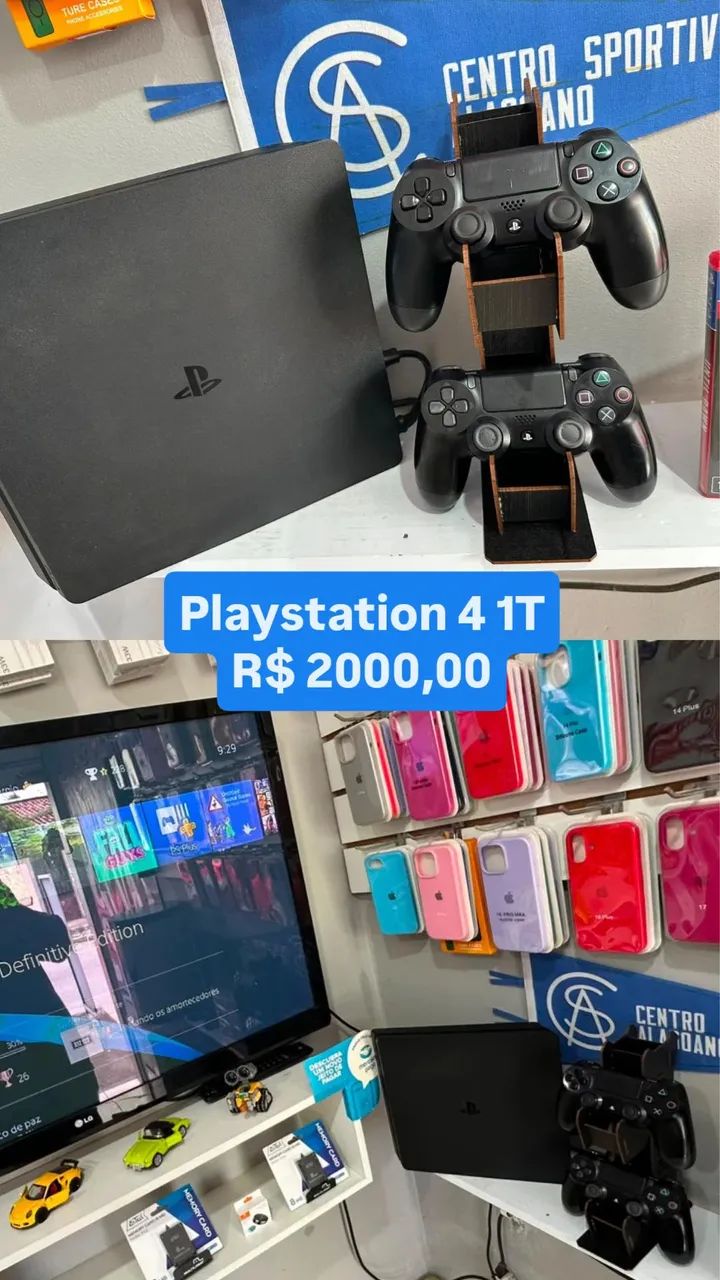 PlayStation 4