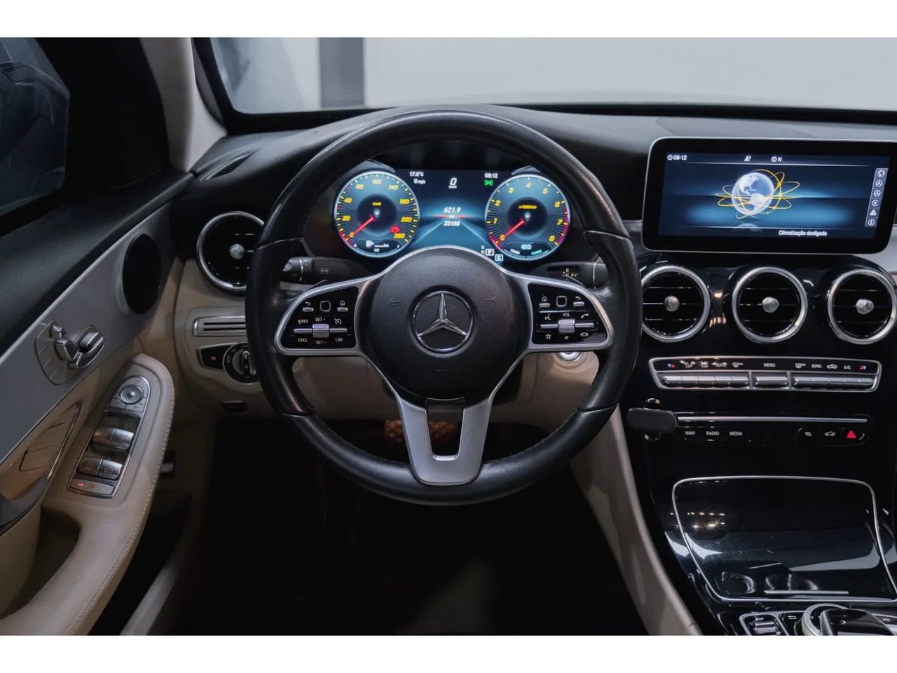 Mercedes-Benz Classe C C-200 AMG Line EQ Boost 1.5 TB Aut., foto 8 de 14