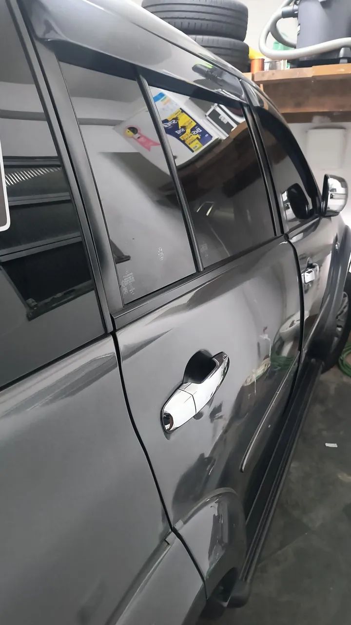 Mitsubishi Pajero 2017