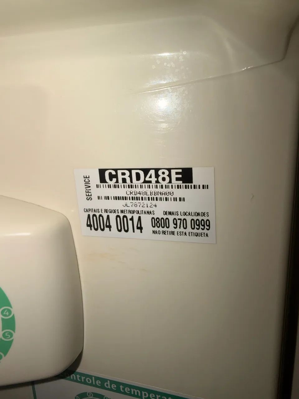 Geladeira Consul (ler anúncio completo) - Foto 2
