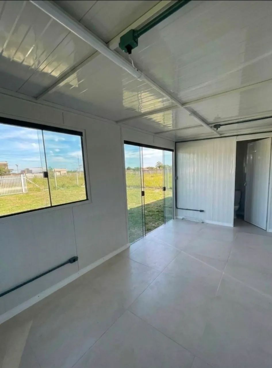 aluga-se casa container  - Foto 4