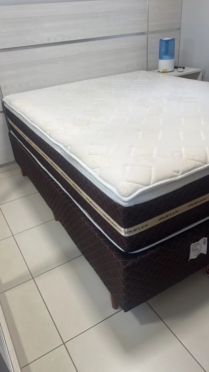 CAMA NOVA - QUEEN SIZE - Foto 4