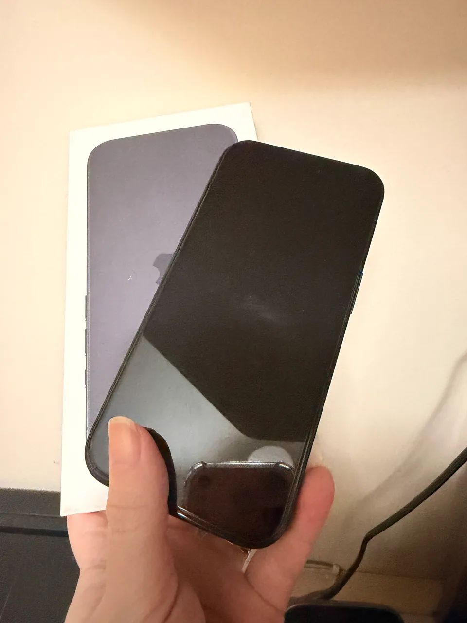 iPhone 16 128Gb Anatel Impecável com nota, capinhas e película - Foto 2
