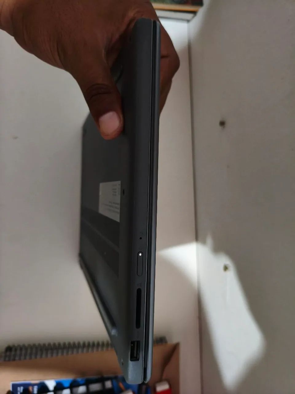 Notebook com apenas 3 meses de uso - Foto 4