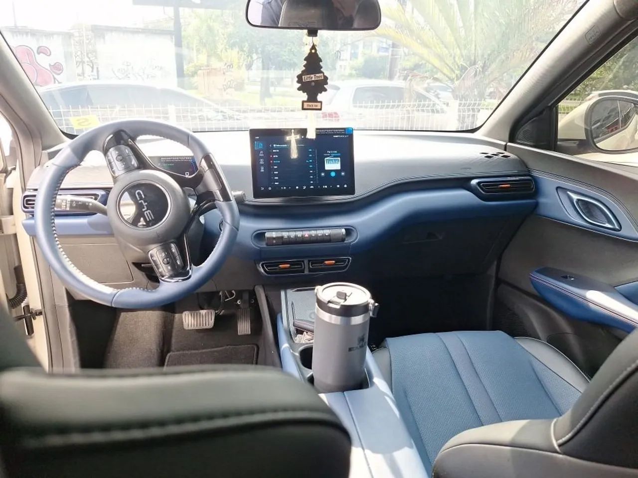 BYD Dolphin Mini (Elétrico) 2026 - Foto 5