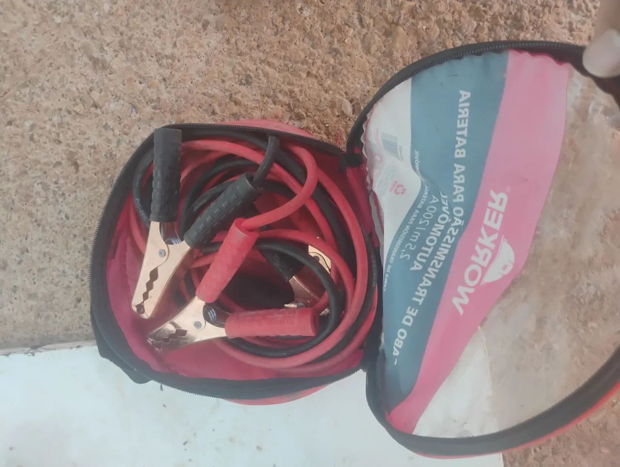 Cabo de transmissão  - Foto 3