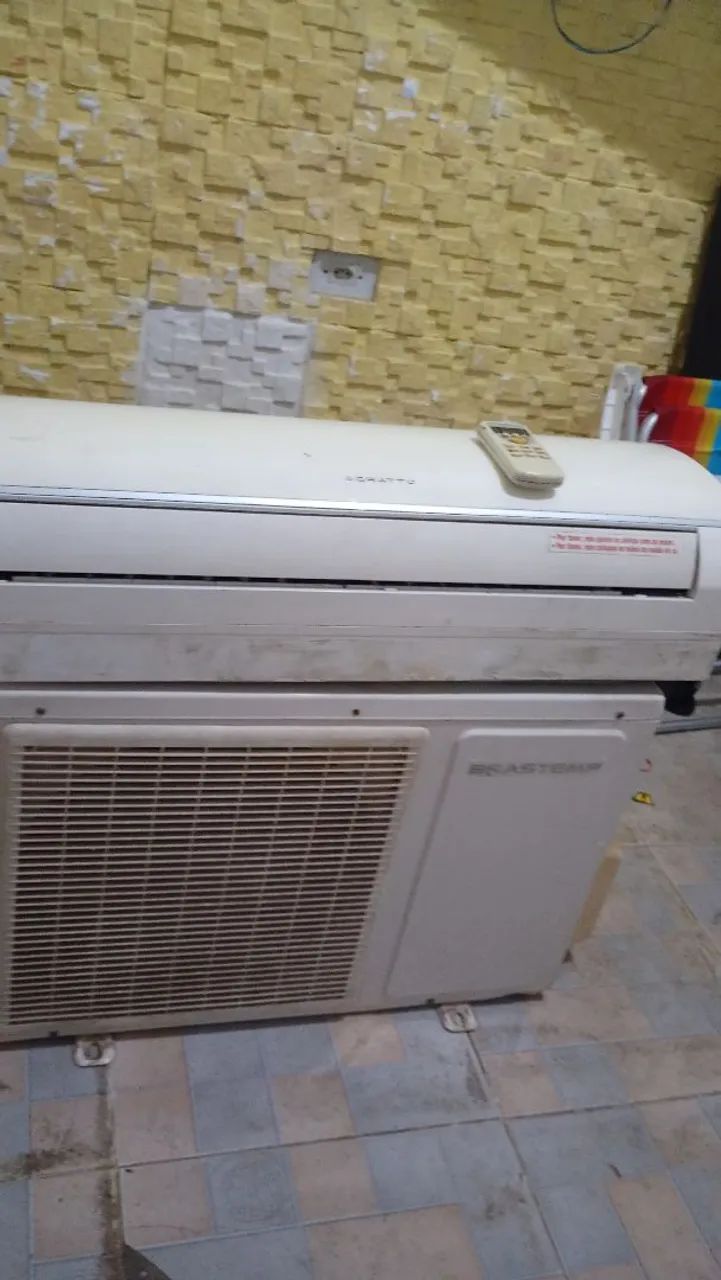 Ar condicionado 