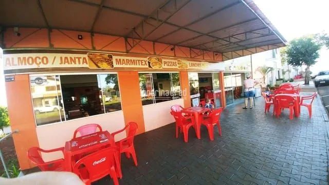 Comercial à venda 650M², Centro, Capitão Leônidas Marques - PR - Foto 2