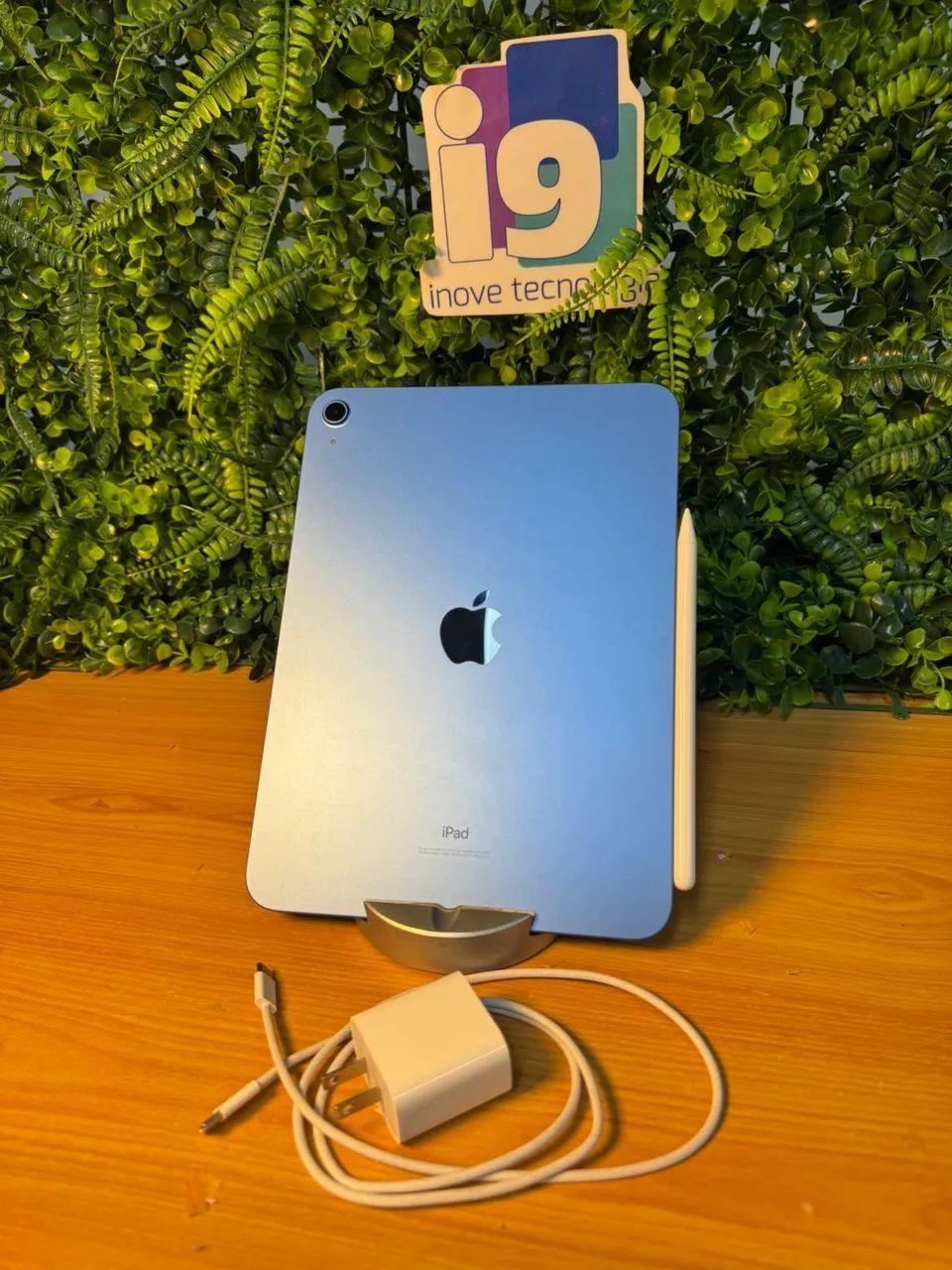 iPad (Wi-Fi) 10° geração  A2696 Chip A14 Bionic, Hexa Core  64GB fonte original Apple - Foto 3