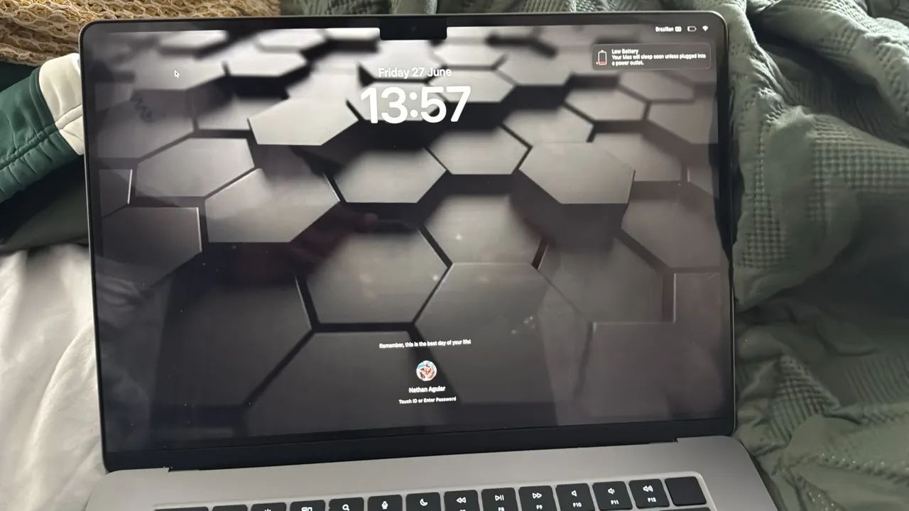 MacBook Air 15-inch, M2, 2023 - Notebooks - Santa Maria, Brasília