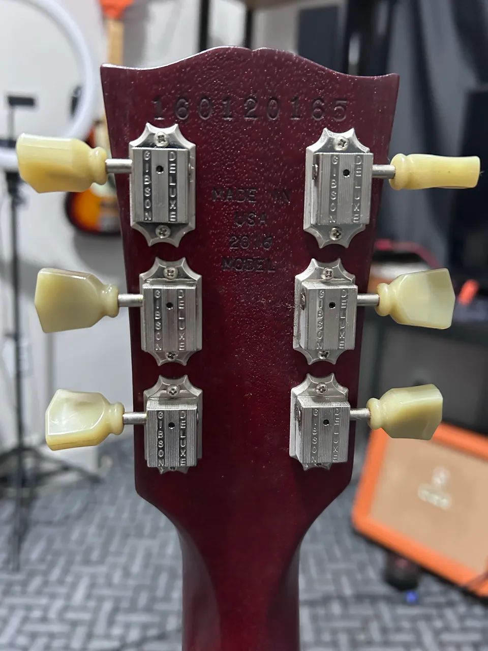 Guitarra GIBSON Les Paul Studio - Foto 4