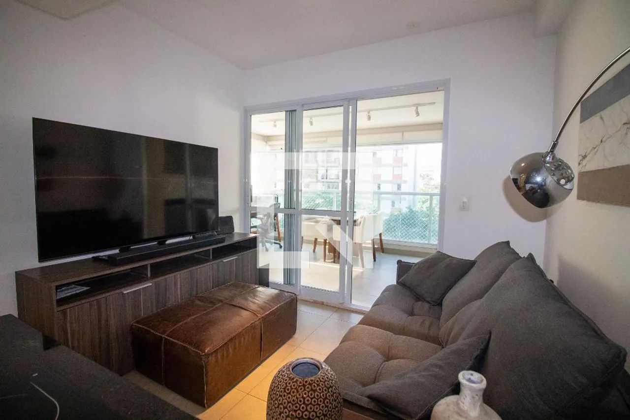 Apartamento à Venda - Brooklin, 2 Quartos, 58 m2