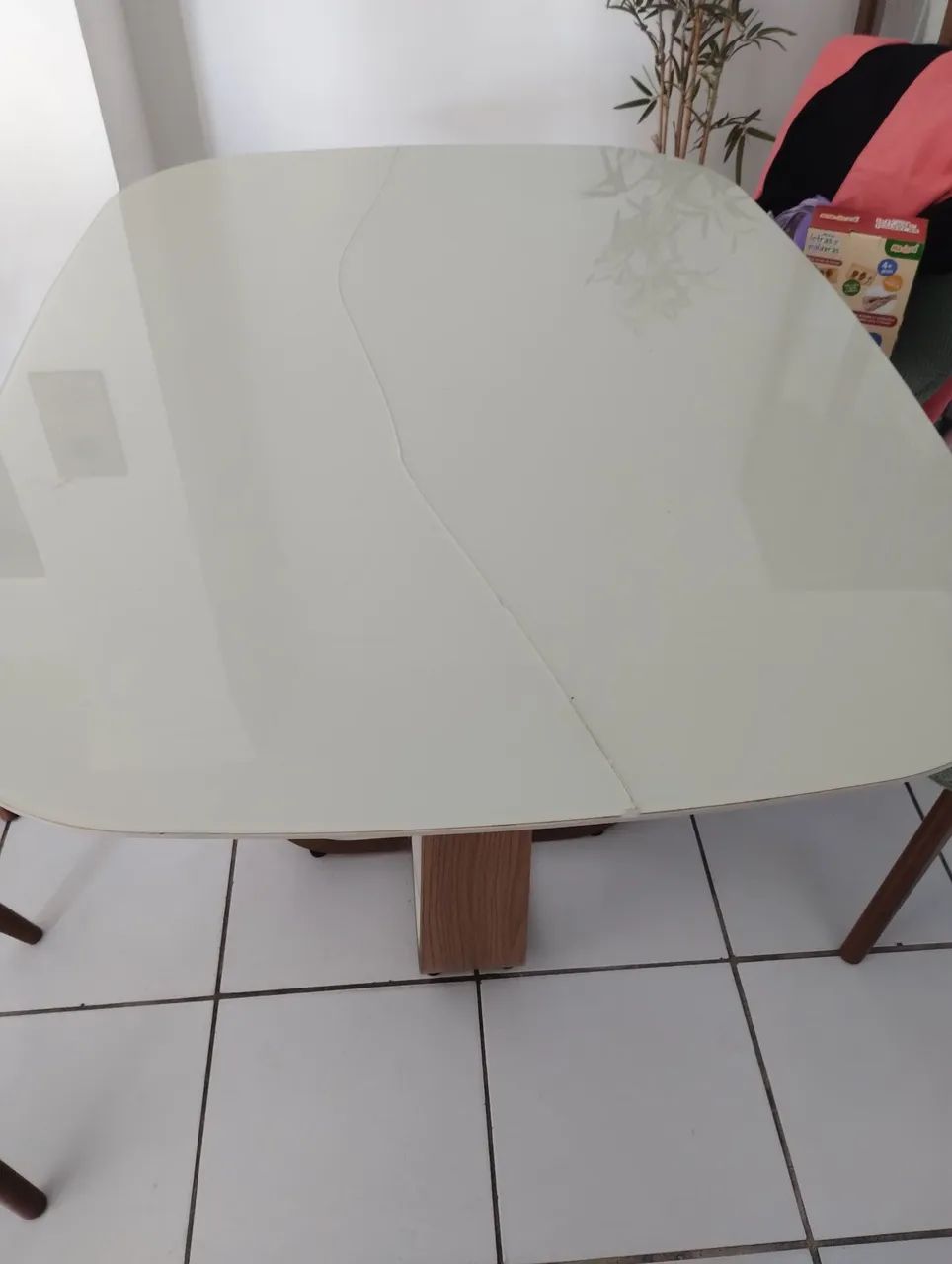 Mesa jantar da Oficina Design 4 lugares - Foto 2