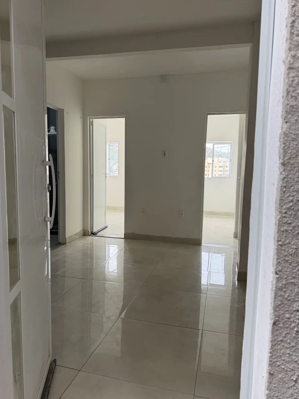 Alugo apartamento com 2 quartos em Santa Teresa - Foto 3