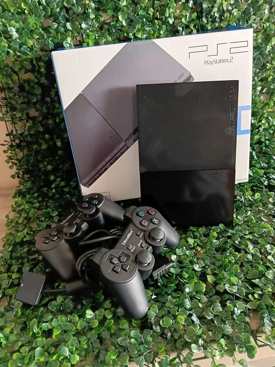 PlayStation 2 Slim - Foto 4