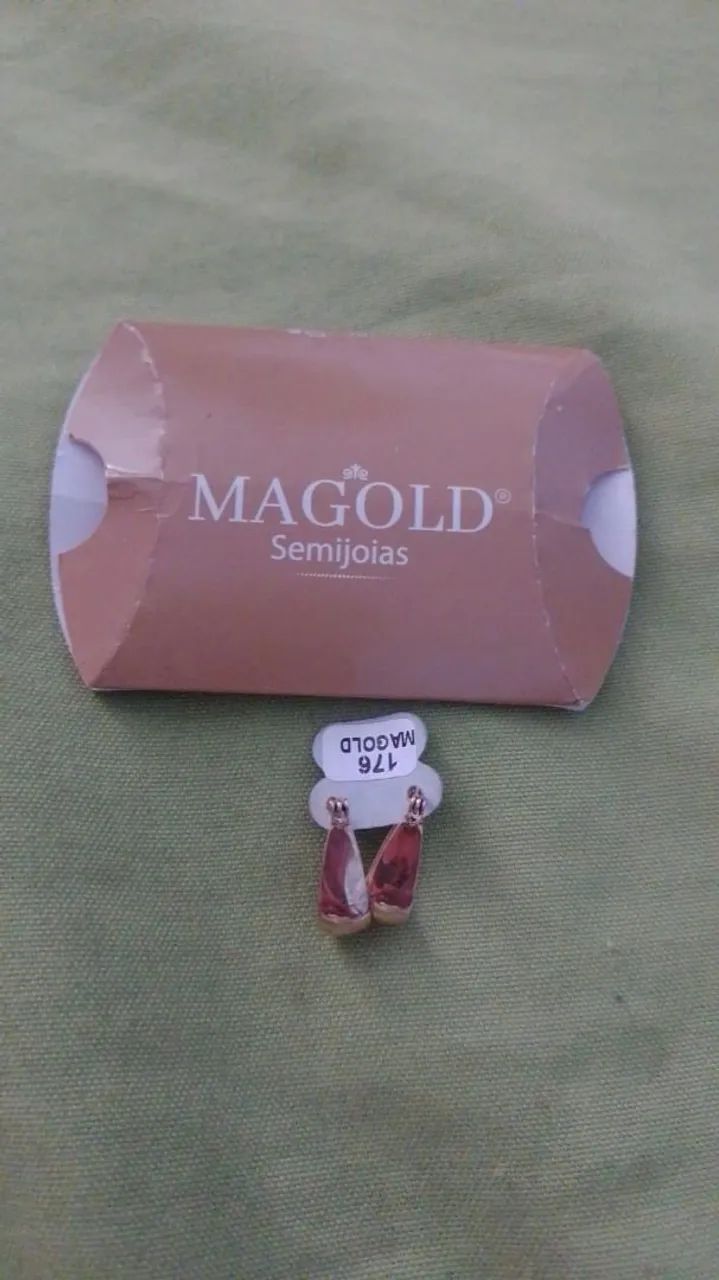 brinco magold 