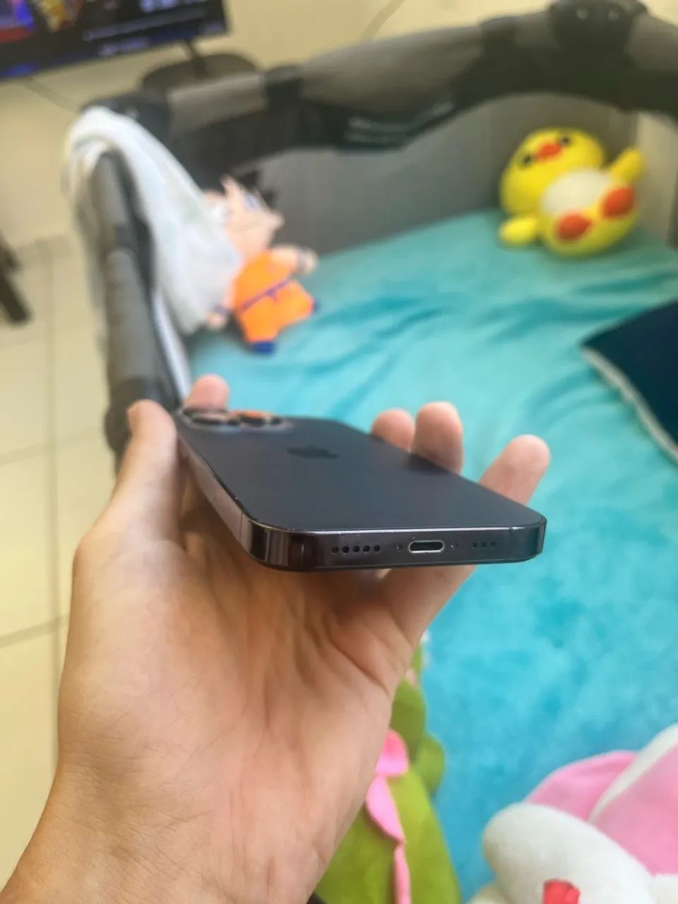 iPhone 14 Pro 258G - Foto 3