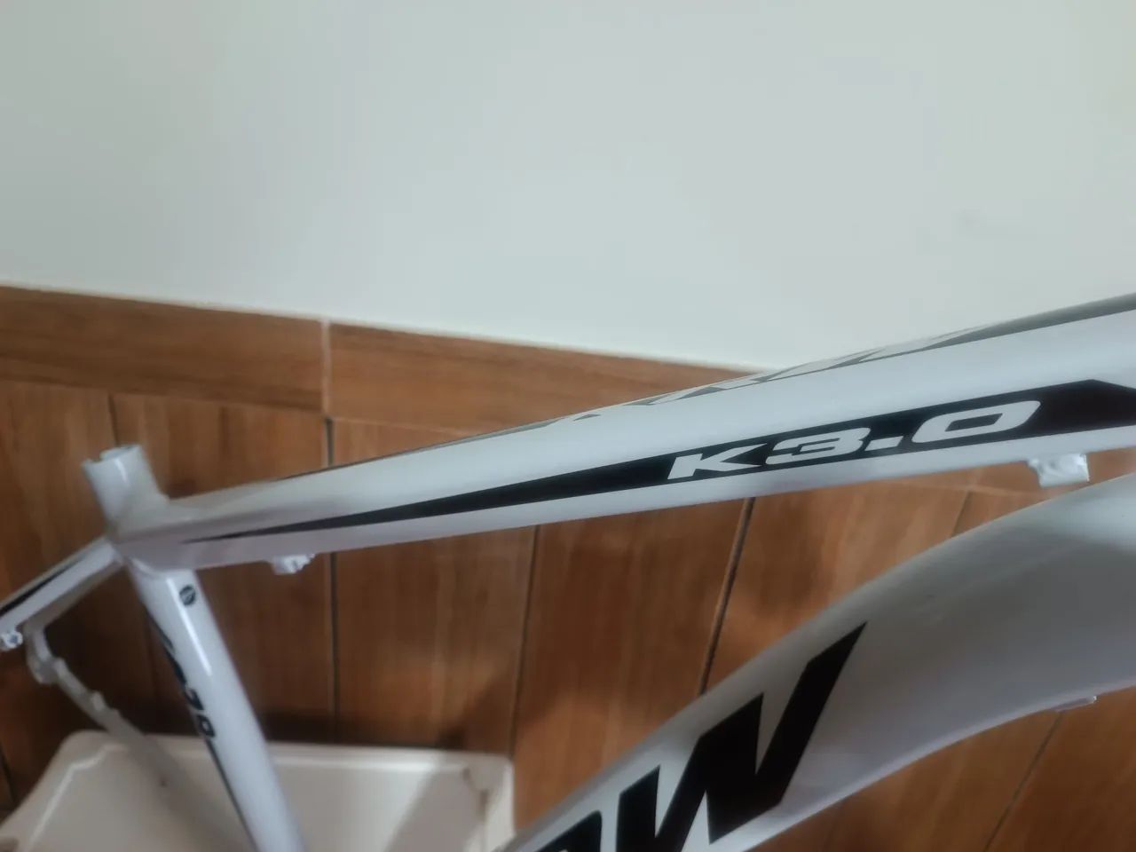 Quadro de bicicleta KRW - Foto 3