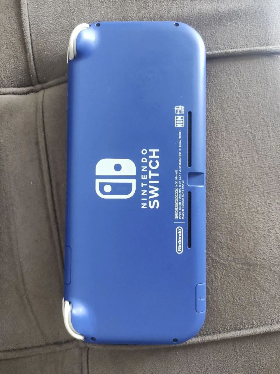 Nintendo switch lite desbloqueado azul  - Foto 2