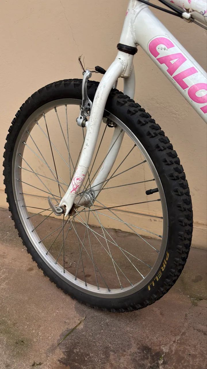 Bicicleta feminina  - Foto 5