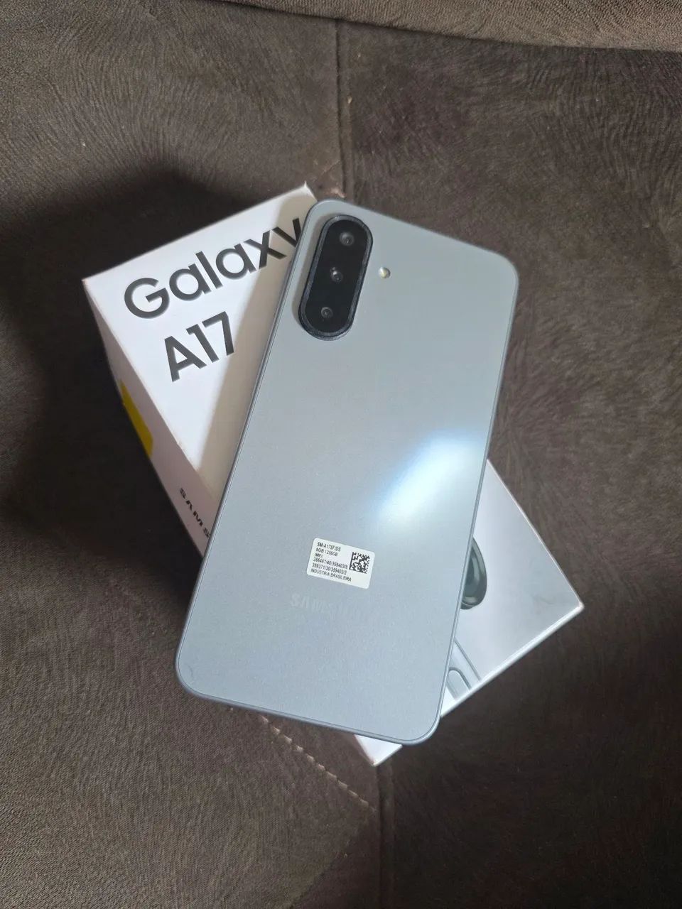 SAMSUNG A17 - 256GB 8GB  - Foto 2