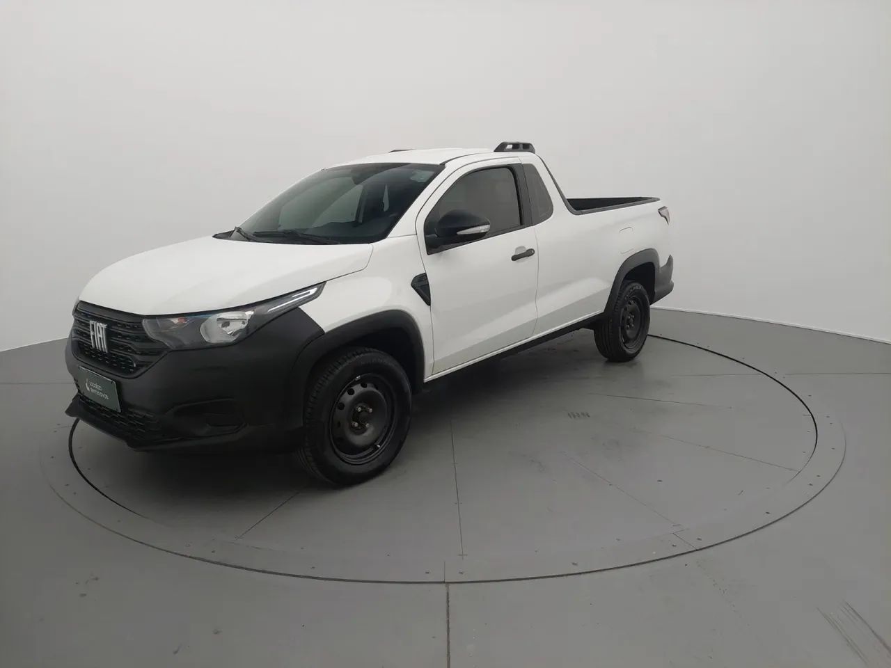 Fiat Strada Endurance 1.3 Flex 8V CS 2025