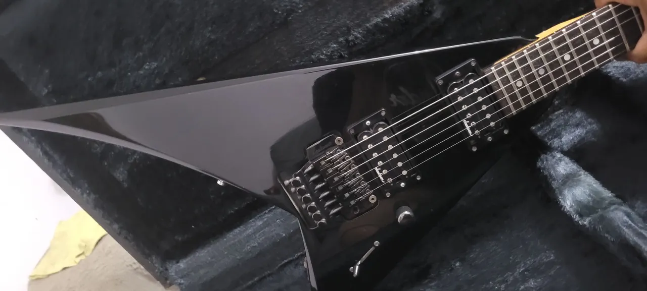 jackson randy rhoads
