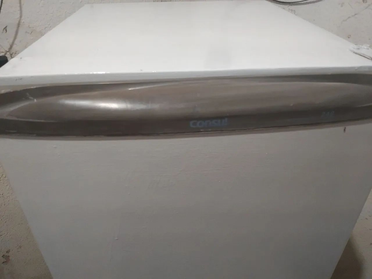 Vd está geladeira cônsul 240litros  - Foto 3