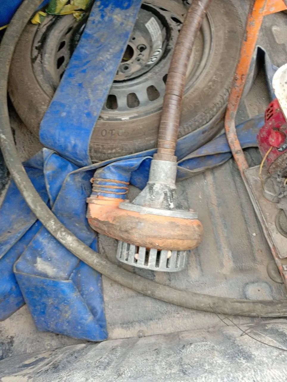 Motor bomba  - Foto 2