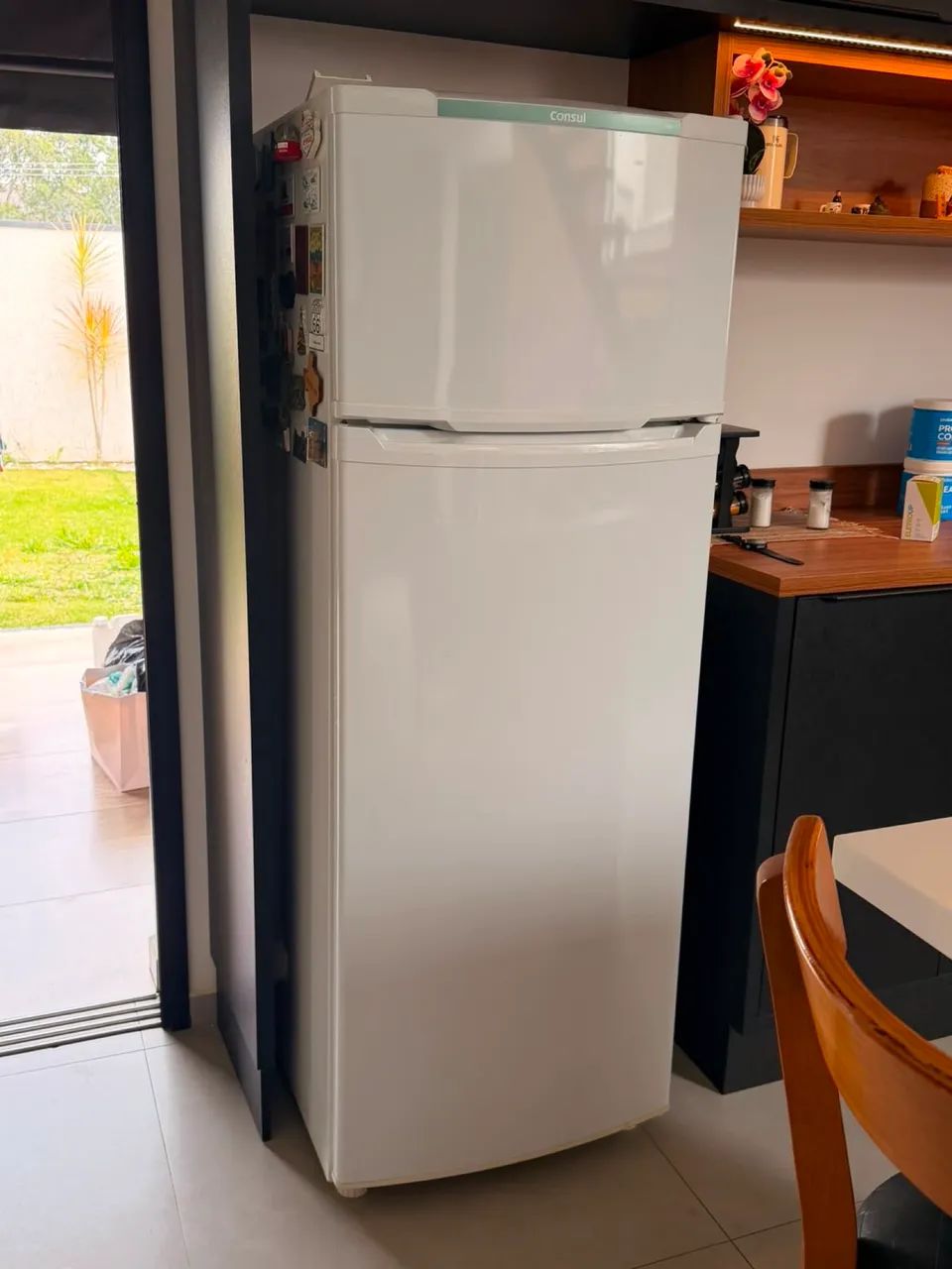 Geladeira Cônsul 