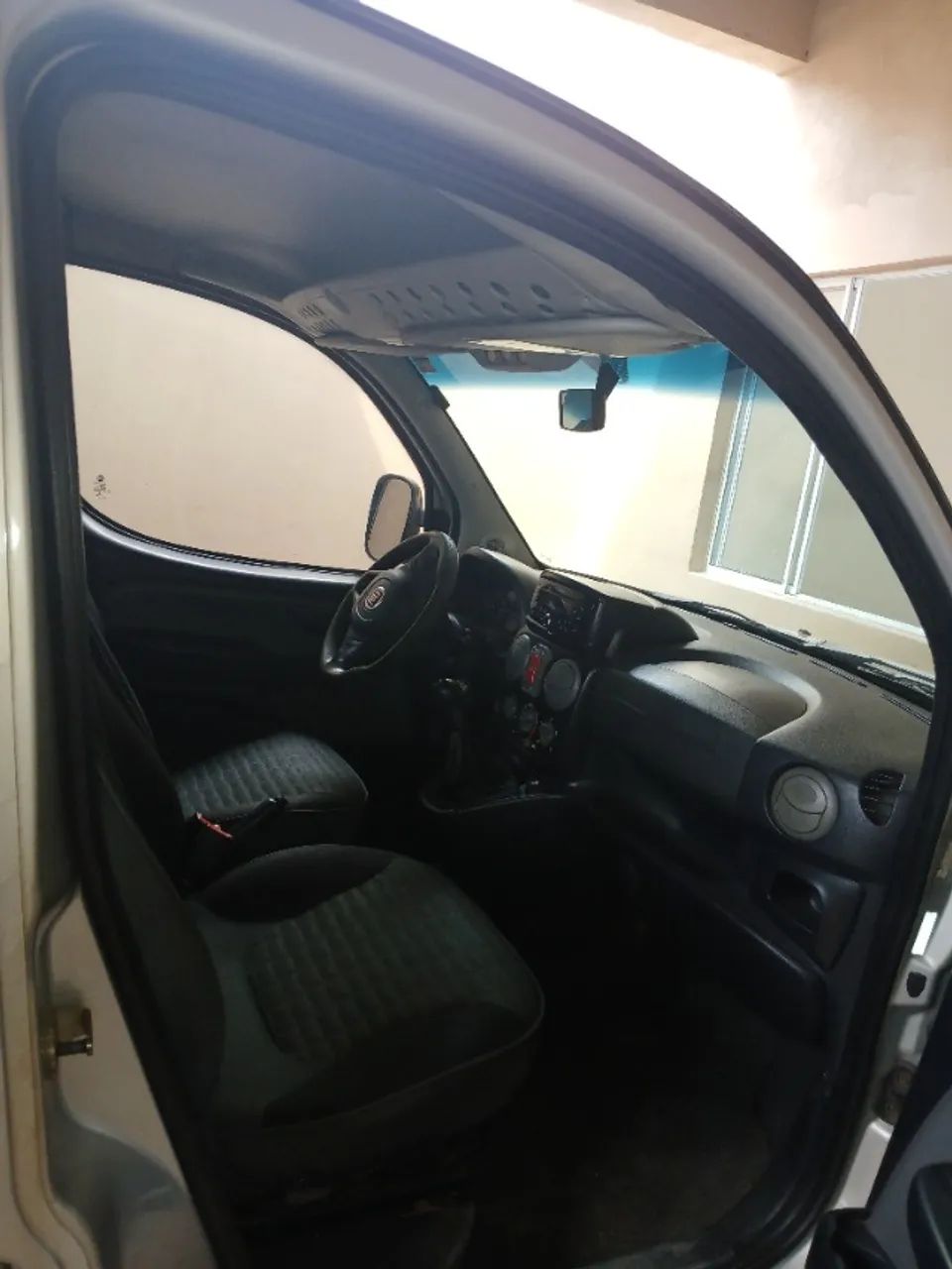 Fiat Doblo Adv/adv Tryon/locker 1.8 Flex 2014 - Foto 2