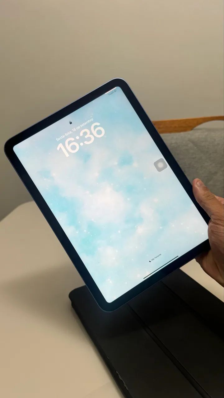 iPad 10 geração 64gb com Apple Pencil 