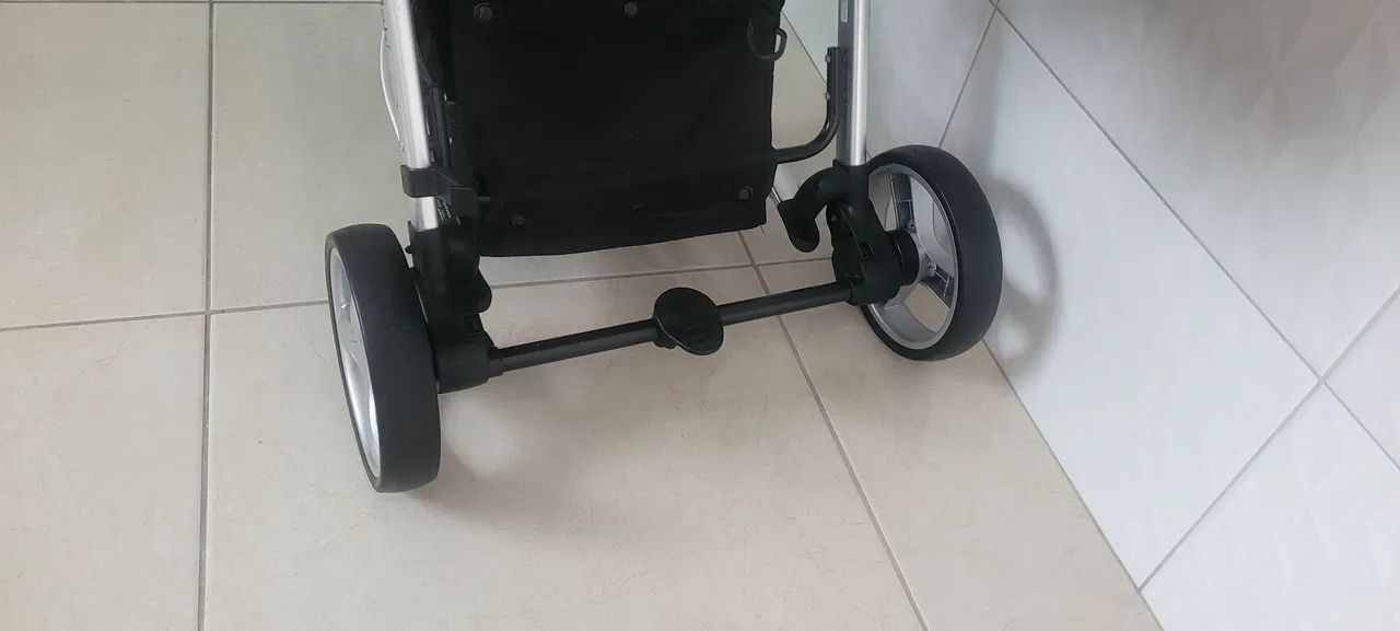 Carrinho de bebê - Foto 5