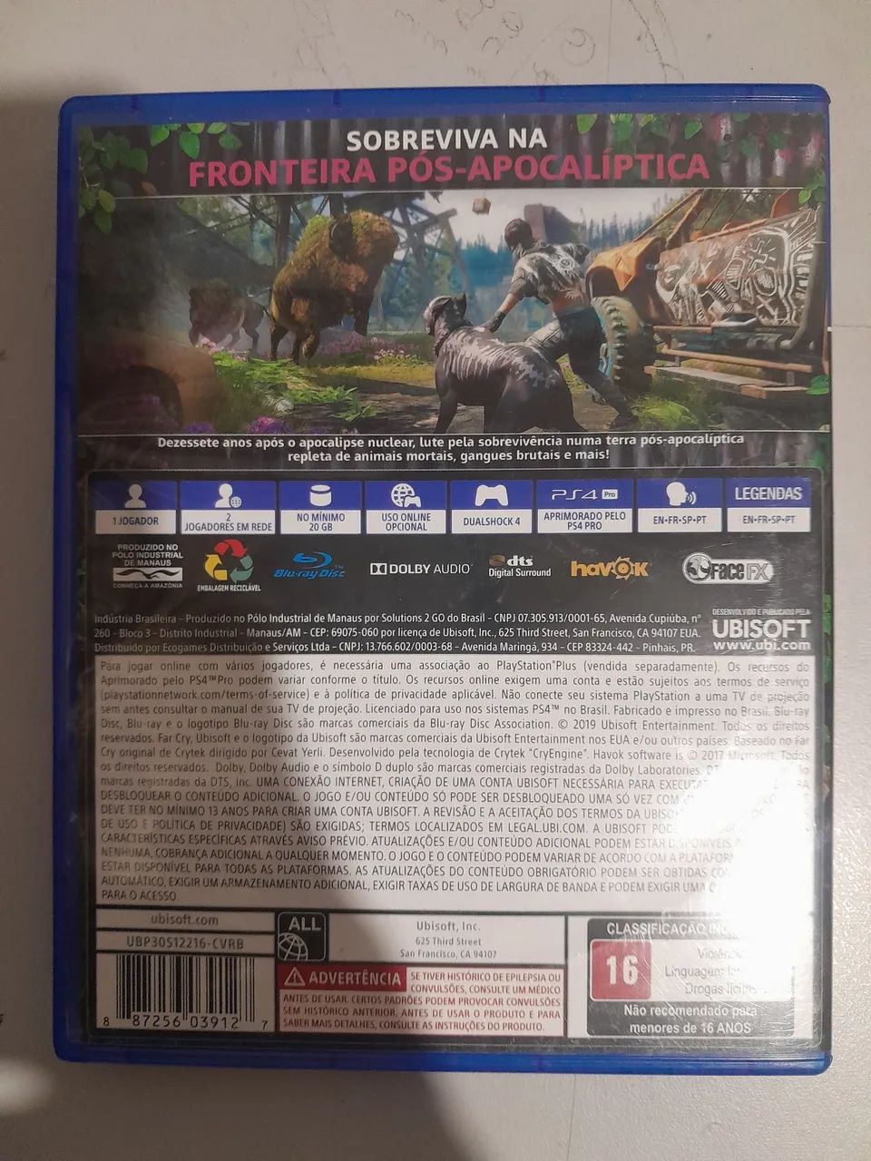 JOGOS PS4 - Foto 3