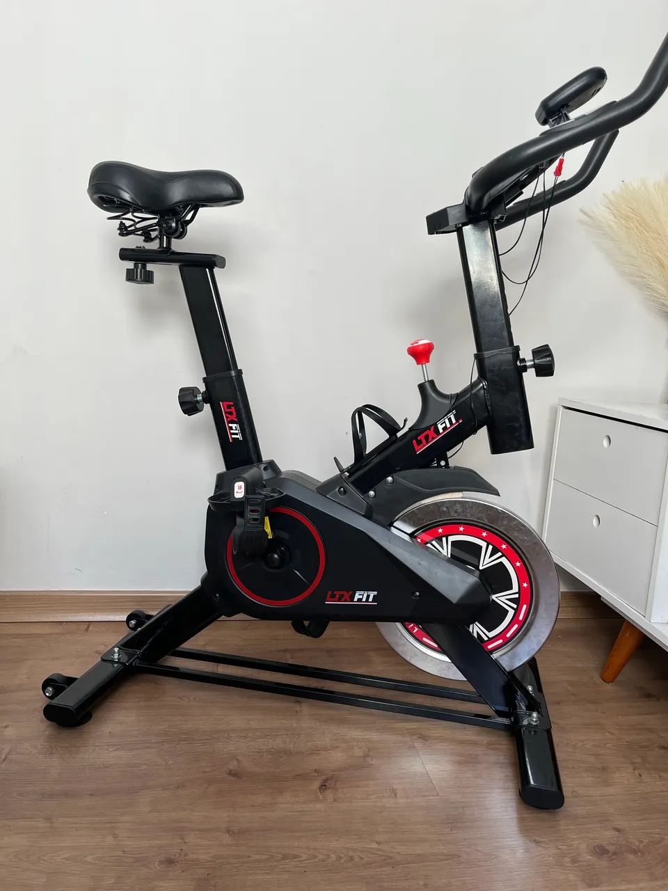 Bicicleta ergométrica 